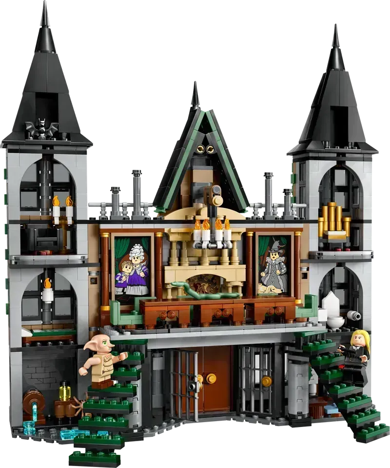LEGO Het landhuis van Malfidus 76453 Harry Potter