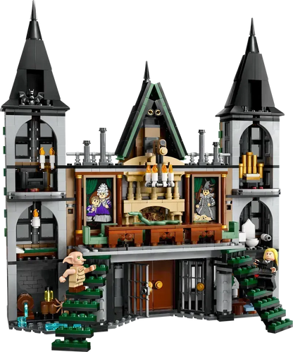 LEGO Het landhuis van Malfidus 76453 Harry Potter