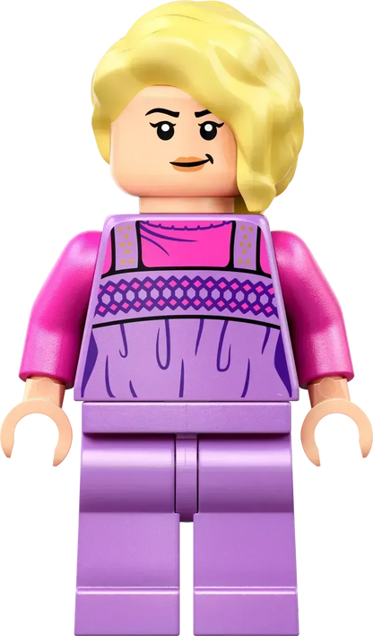 LEGO Het landhuis van Malfidus 76453 Harry Potter