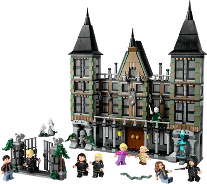 LEGO Het landhuis van Malfidus 76453 Harry Potter