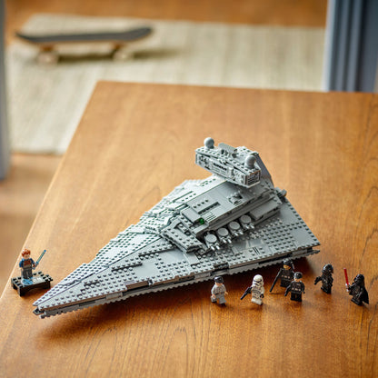 LEGO Imperial Star Destroyer 75394 StarWars  | 2TTOYS  ✓ Official LEGO shop ✓Best price ✓ Best service