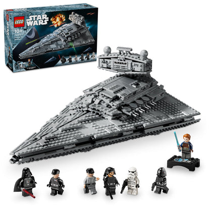 LEGO Imperial Star Destroyer 75394 StarWars  | 2TTOYS  ✓ Official LEGO shop ✓Best price ✓ Best service