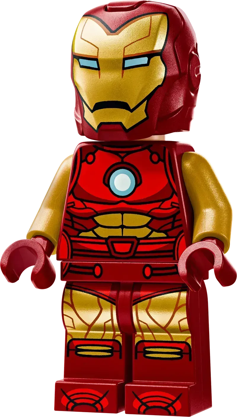 LEGO Iron Man vs Ultron 76307 Superheroes