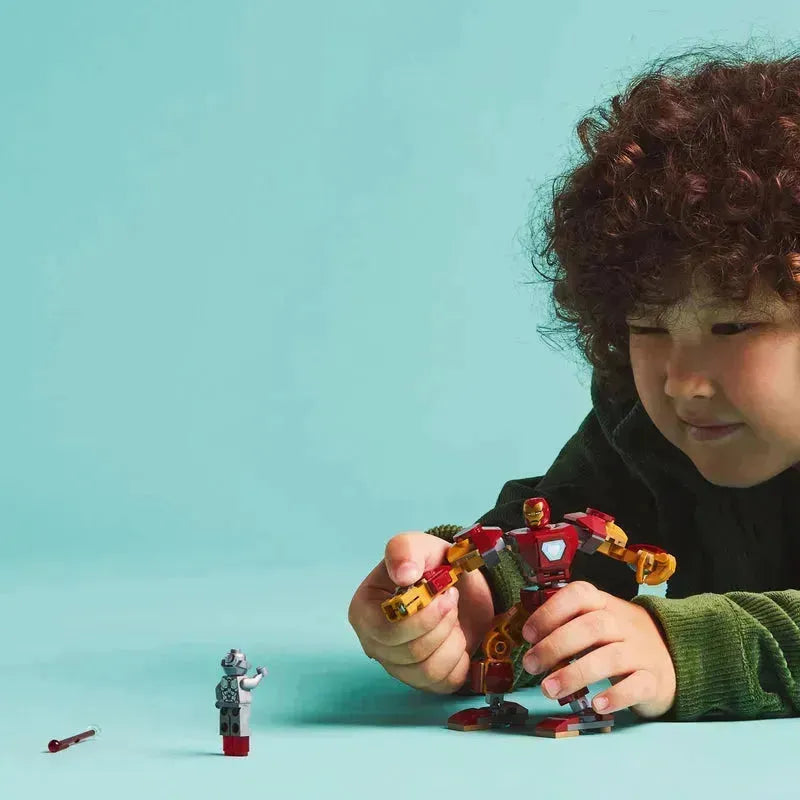 LEGO Iron Man vs Ultron 76307 Superheroes