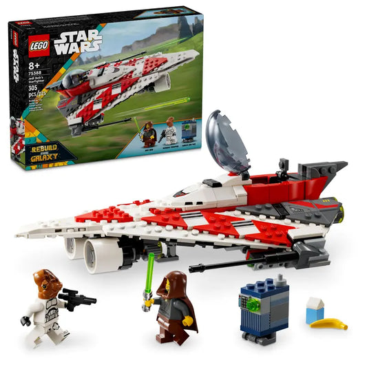 LEGO Jedi Bobs Starfighter 75388 StarWars