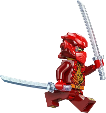 LEGO Kai's Mech Storm Rider 71830 Ninjago