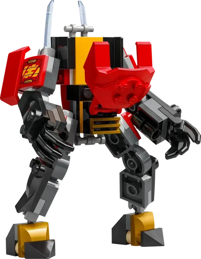 LEGO Kai's Mech Storm Rider 71830 Ninjago
