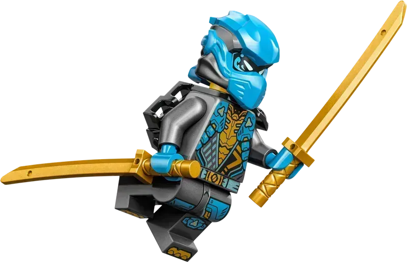 LEGO Kai's Mech Storm Rider 71830 Ninjago