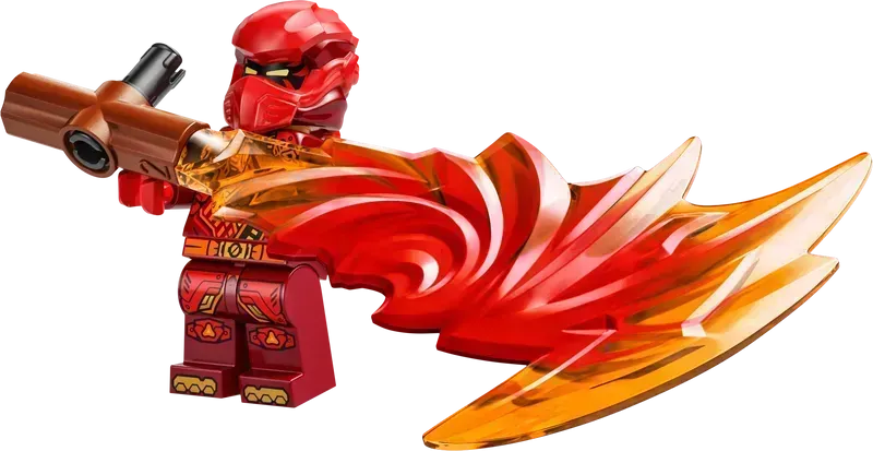 LEGO Kai's Mech Storm Rider 71830 Ninjago