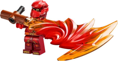 LEGO Kai's Mech Storm Rider 71830 Ninjago