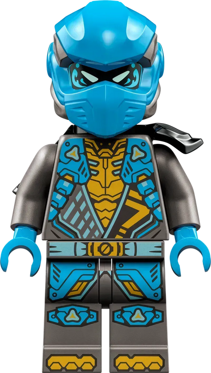 LEGO Kai's Mech Storm Rider 71830 Ninjago