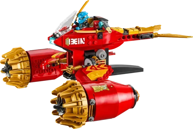 LEGO Kai's Mech Storm Rider 71830 Ninjago