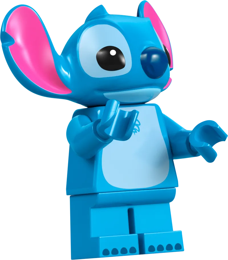 LEGO Lilo en Stitch Strandhuis 43268 Disney