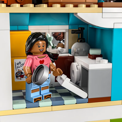 LEGO Lilo en Stitch Strandhuis 43268 Disney