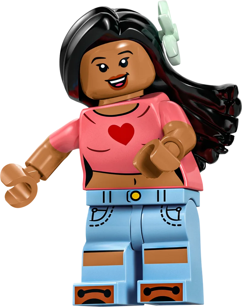 LEGO Lilo en Stitch Strandhuis 43268 Disney