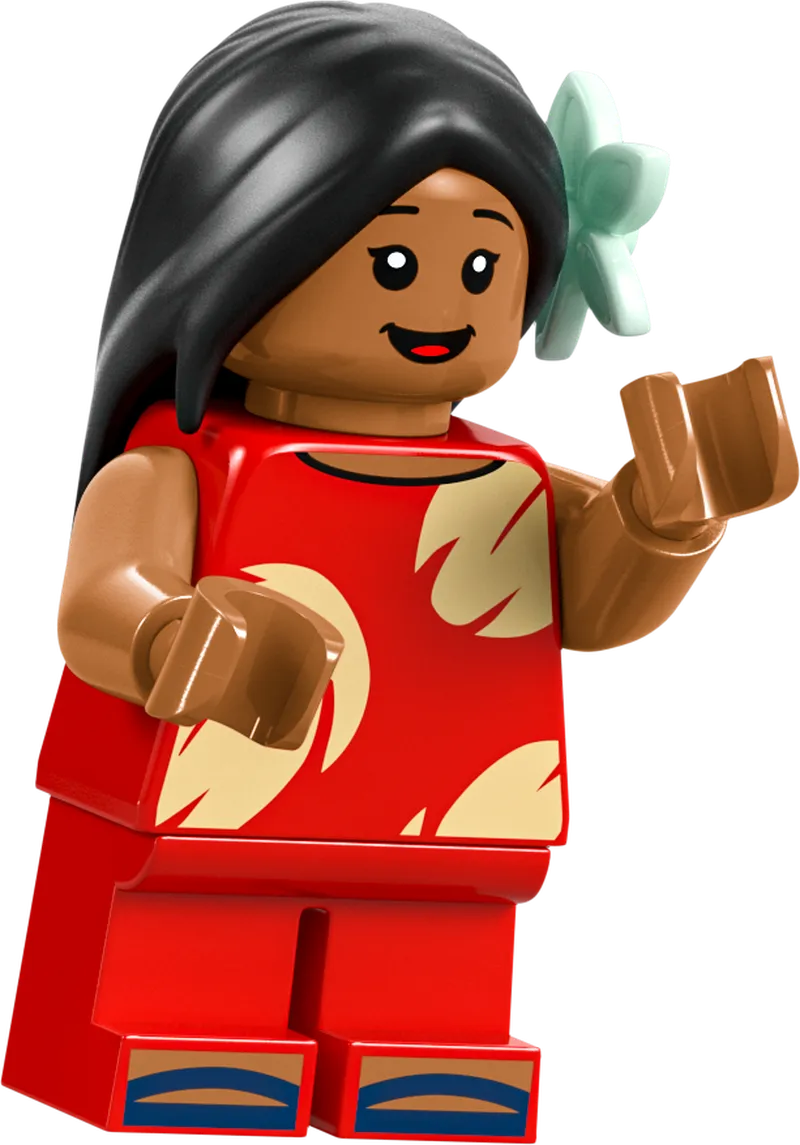 LEGO Lilo en Stitch Strandhuis 43268 Disney