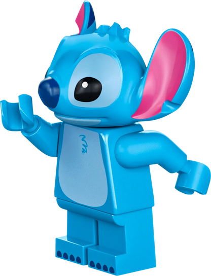 LEGO Lilo en Stitch Strandhuis 43268 Disney