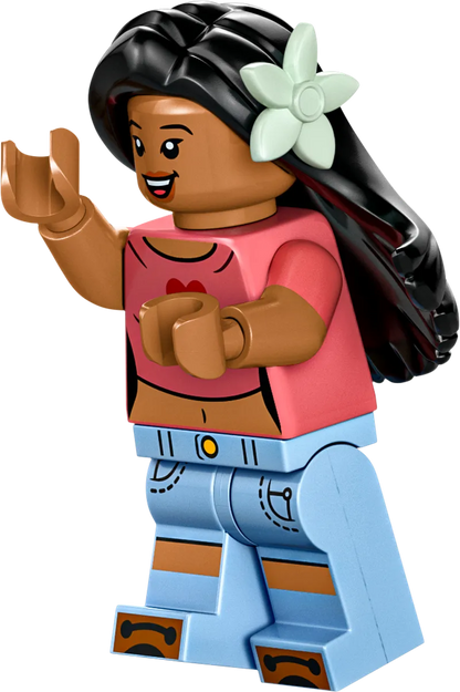 LEGO Lilo en Stitch Strandhuis 43268 Disney