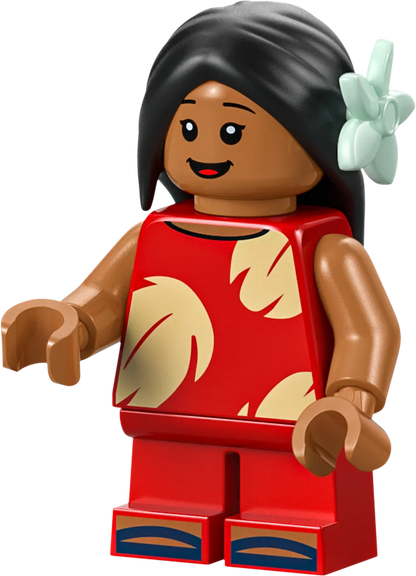 LEGO Lilo en Stitch Strandhuis 43268 Disney