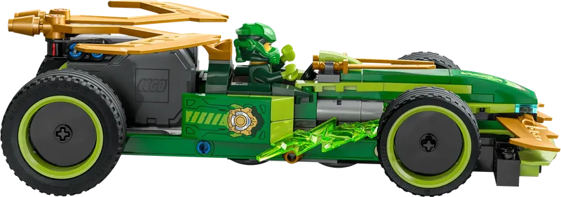 LEGO Lloyds Pull-back racewagen 71828 Ninjago