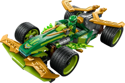 LEGO Lloyds Pull-back racewagen 71828 Ninjago