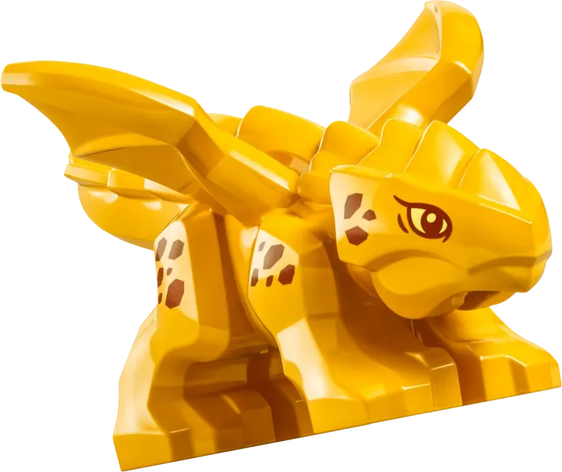 LEGO Lloyds groene Bosdraak 71829 Ninjago