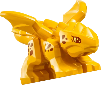 LEGO Lloyds groene Bosdraak 71829 Ninjago