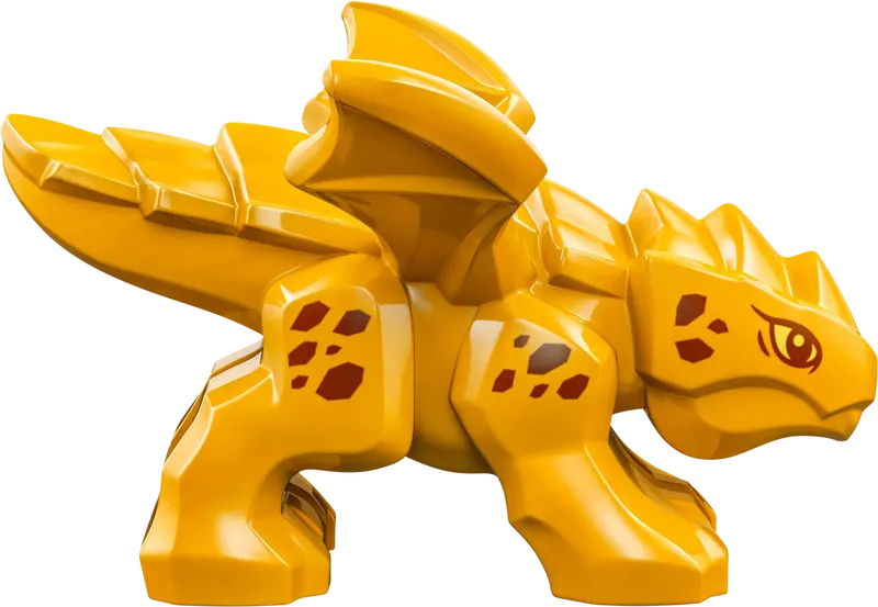 LEGO Lloyds groene Bosdraak 71829 Ninjago