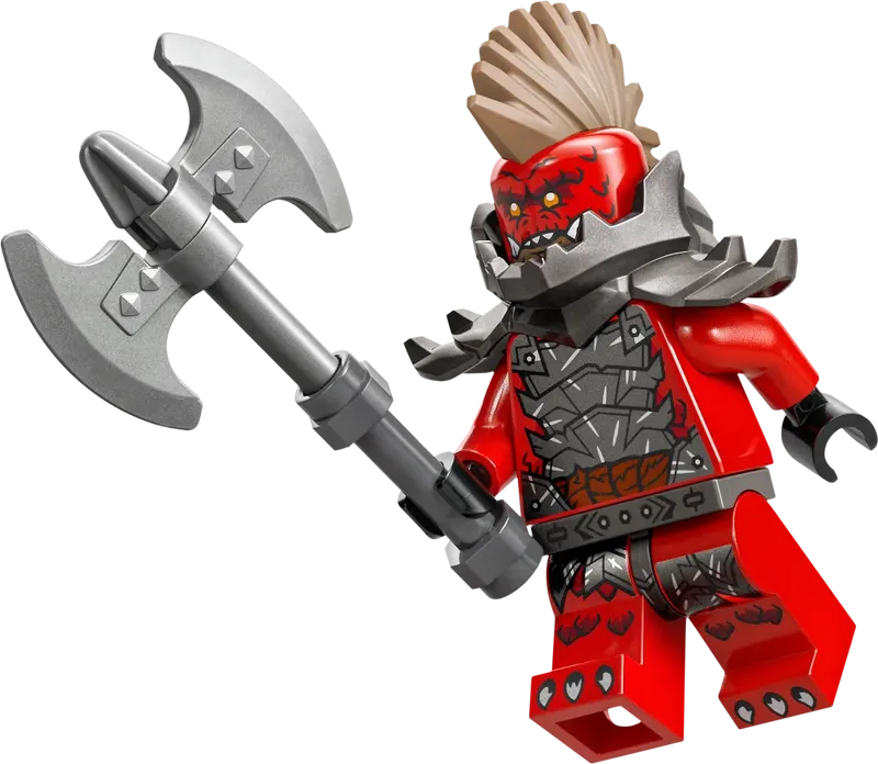 LEGO Lloyds groene Bosdraak 71829 Ninjago