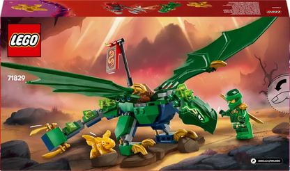 LEGO Lloyds groene Bosdraak 71829 Ninjago