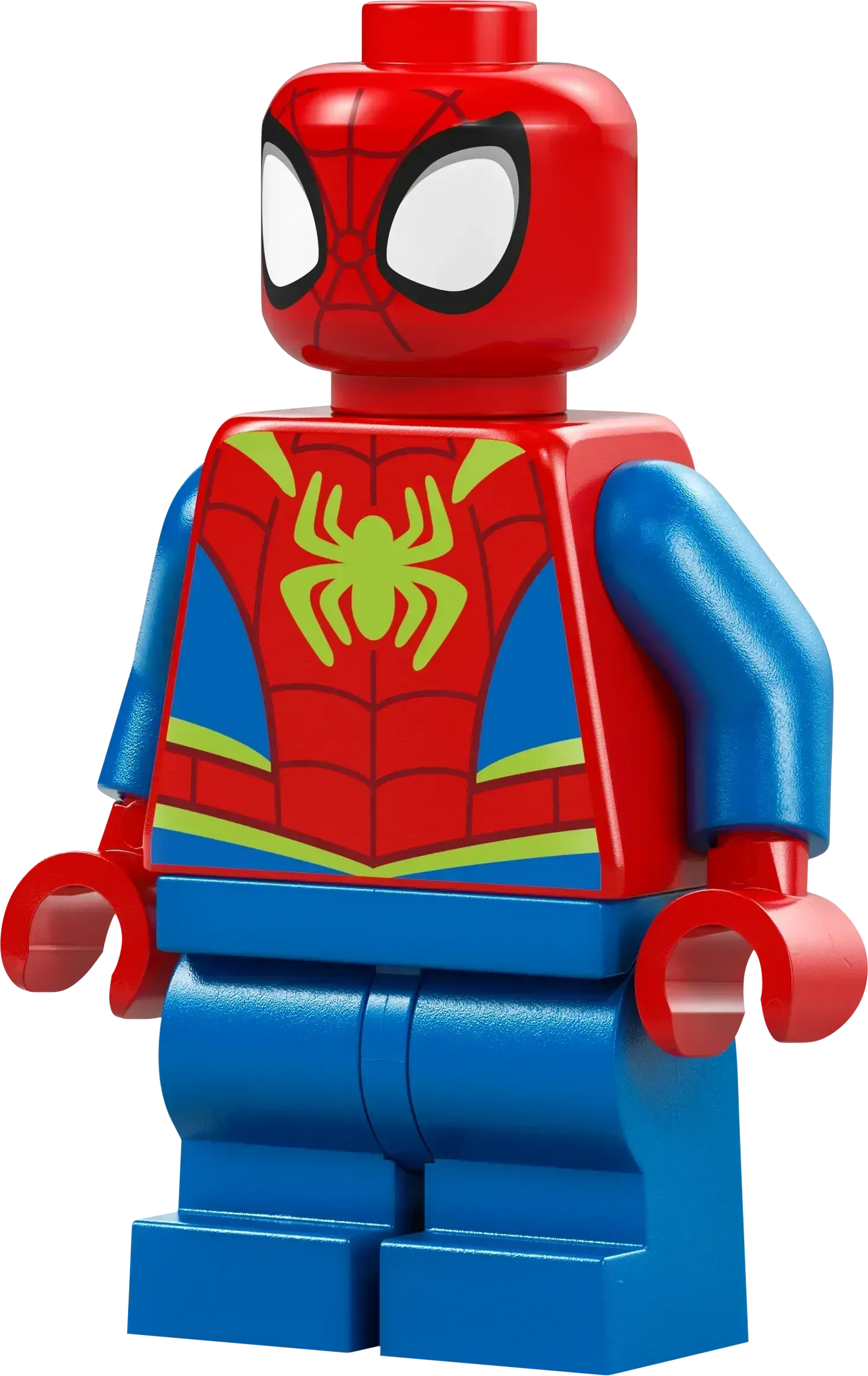 LEGO Reddingsmissie in de Dino Truck 11199 Spiderman