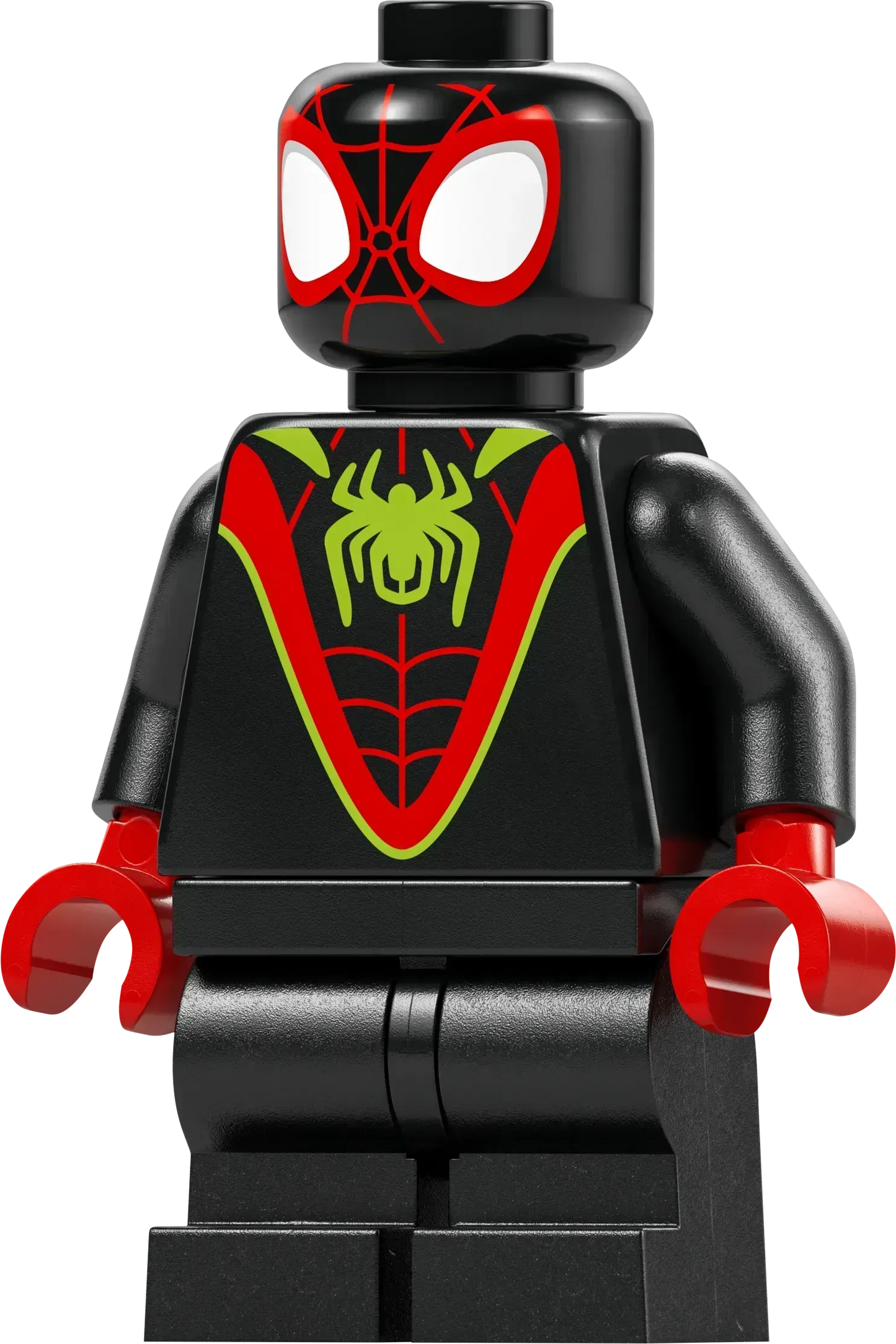 LEGO Reddingsmissie in de Dino Truck 11199 Spiderman