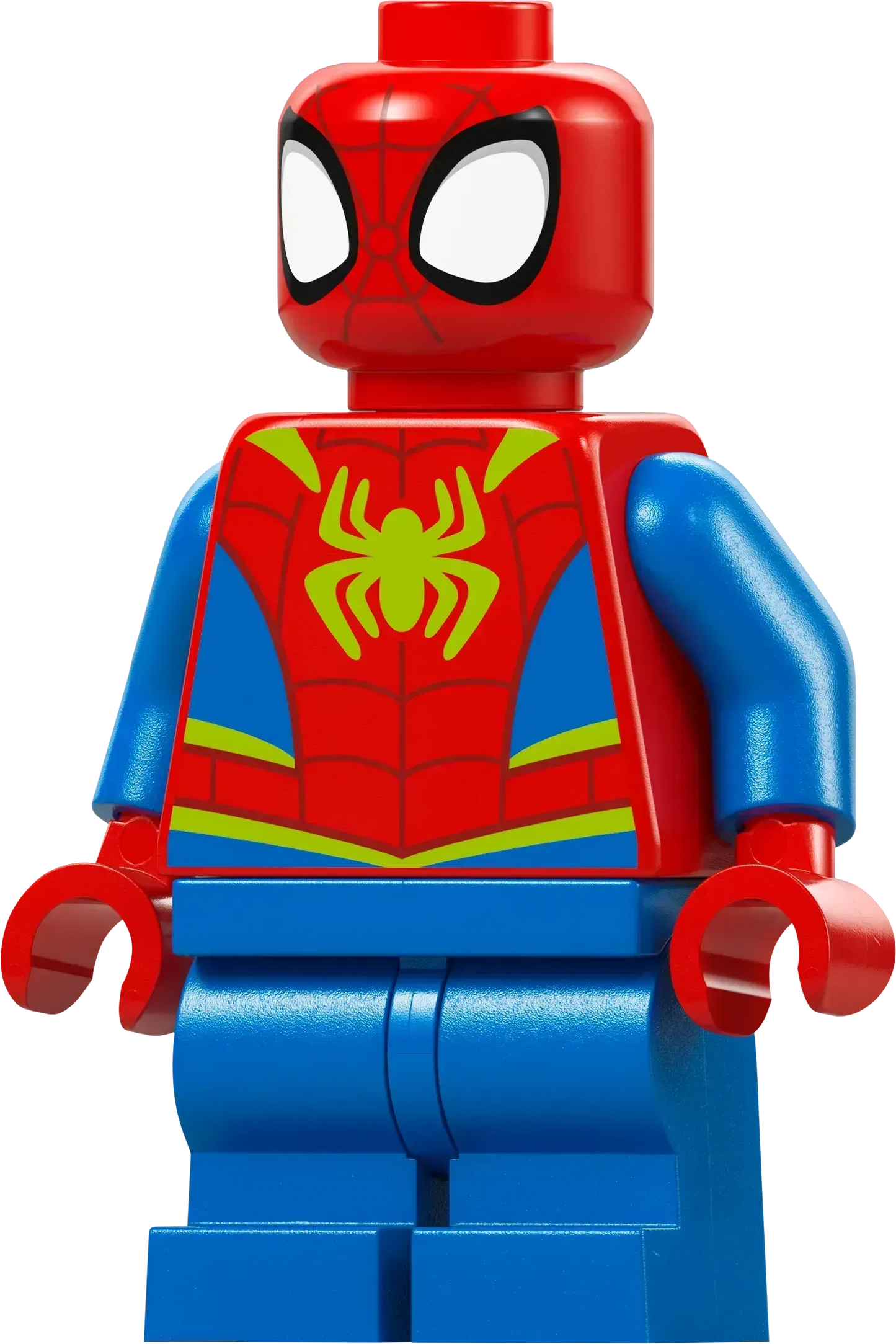 LEGO Reddingsmissie in de Dino Truck 11199 Spiderman