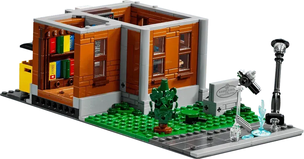 LEGO X-Men: de X-Mansion 76294 Superheroes