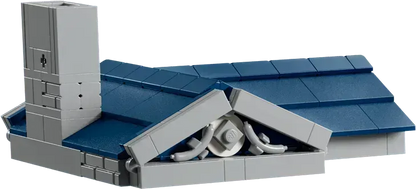 LEGO X-Men: de X-Mansion 76294 Superheroes