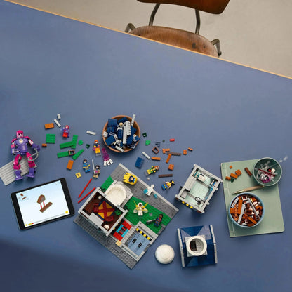 LEGO X-Men: de X-Mansion 76294 Superheroes