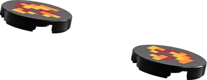 LEGO De Ghast-ballon aanval op het dorp 21273 Minecraft