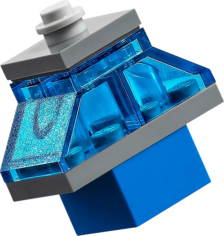 LEGO De Ghast-ballon aanval op het dorp 21273 Minecraft