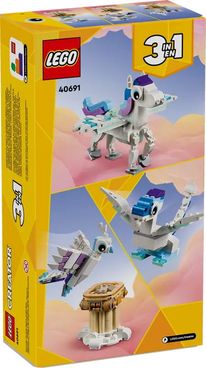 LEGO Mythical Pegasus 40691 Creator