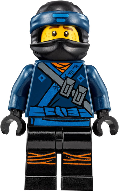 LEGO NINJAGO City 70620 Ninjago (USED)