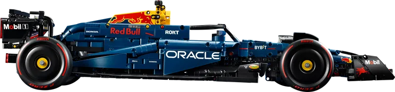 LEGO Red Bull Max Verstappen 42206 Technic (direct uit voorraad leverbaar)