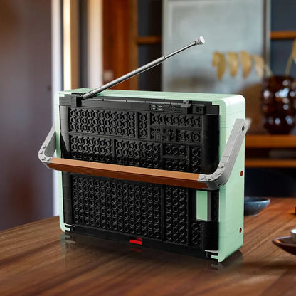 LEGO Retroradio 10334 Icons