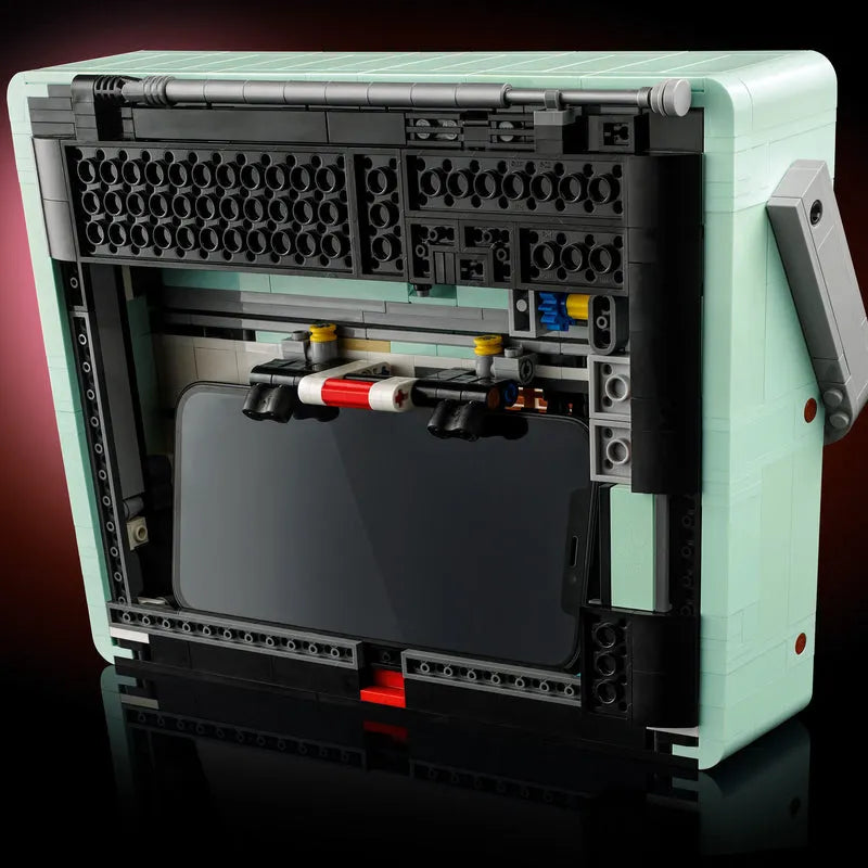 LEGO Retroradio 10334 Icons