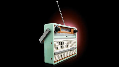 LEGO Retroradio 10334 Icons
