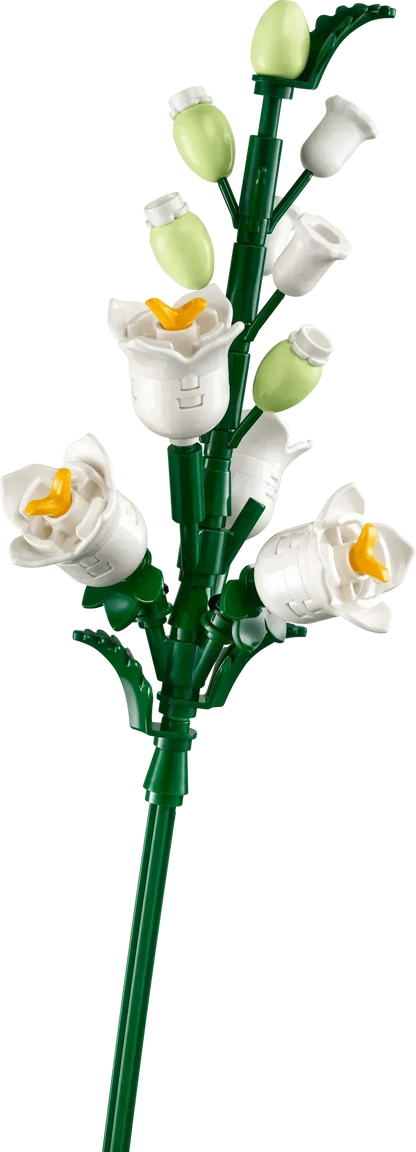 LEGO Roze boeket 10342 Botanical