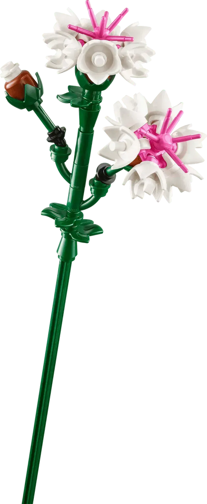 LEGO Roze boeket 10342 Botanical