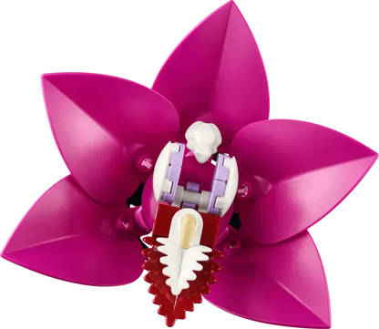 LEGO Roze boeket 10342 Botanical