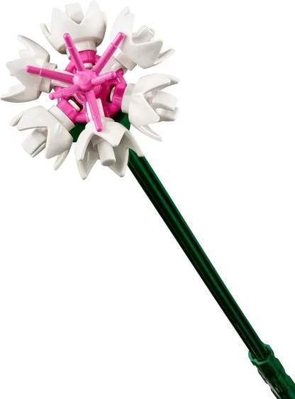 LEGO Roze boeket 10342 Botanical