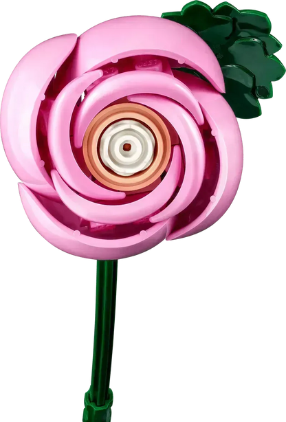 LEGO Roze boeket 10342 Botanical