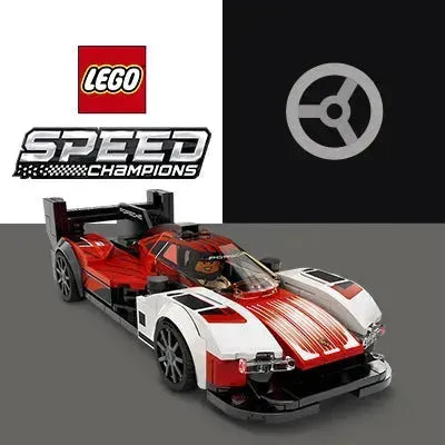 LEGO 30709 Speedchampions (Pre-Order: 1 maart)